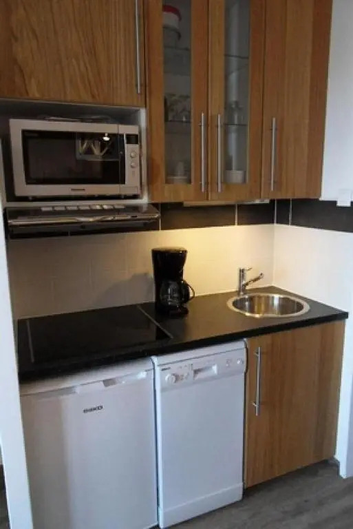 Résidence Licorne - Studio pour 4 Personnes 22