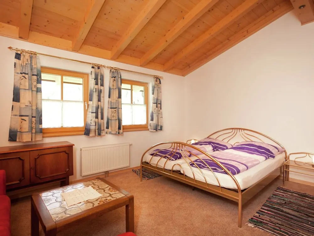 Cozy Apartment in Bramberg am Wildkogel With Balcony