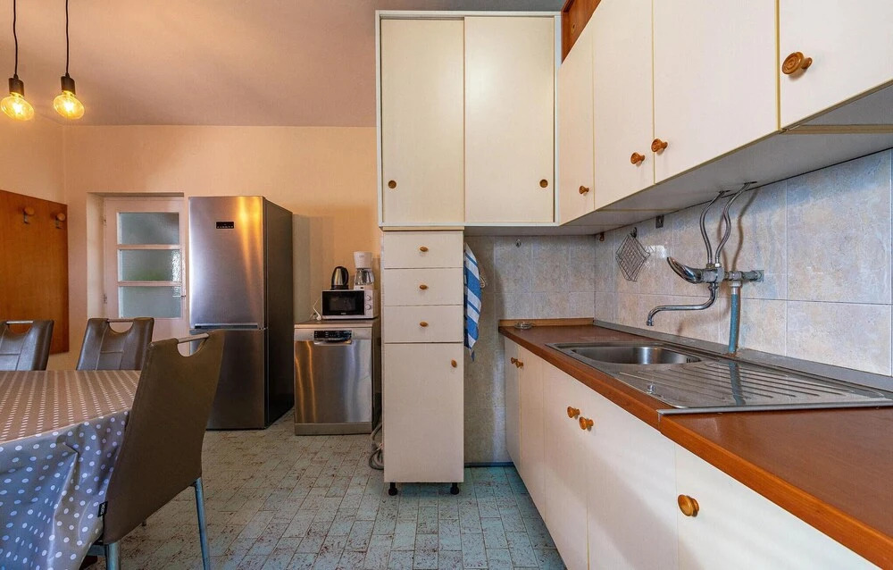 Four-Bedroom Holiday Home In Vrsi
