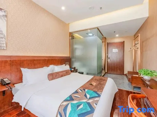 James Joyce Coffetel Chengde Mountain Resort Toudao Pailou