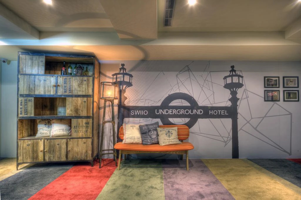 SWIIO Hotel Ximending