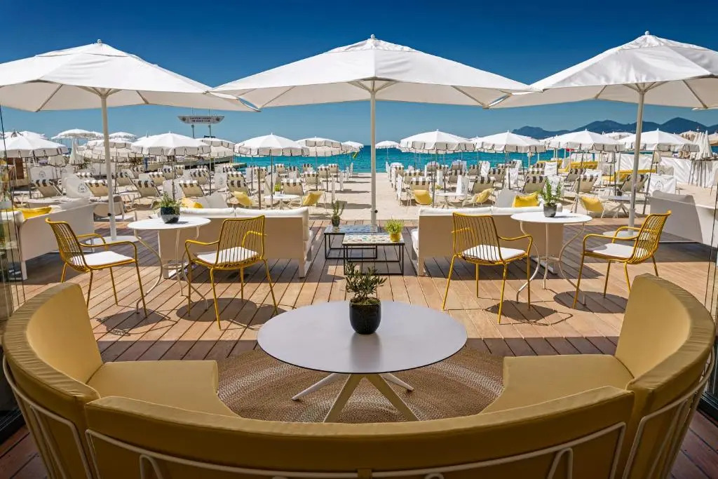 Carlton Cannes, a Regent Hotel