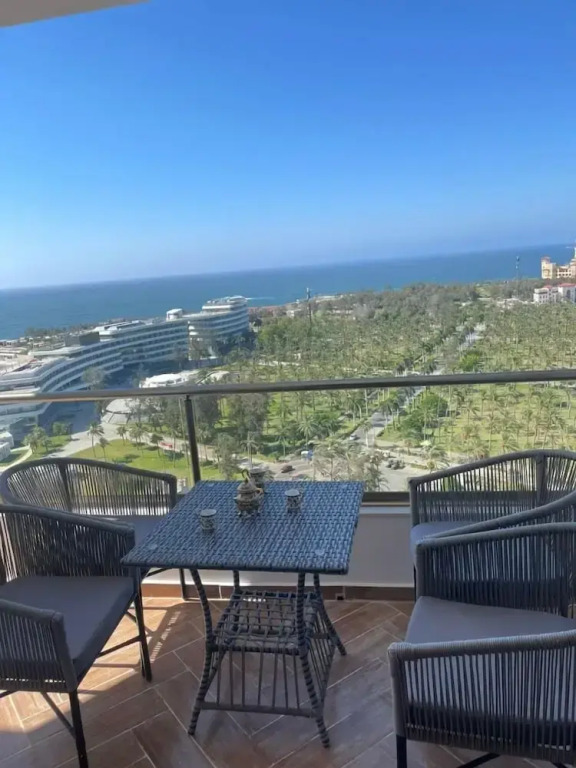 Sheraton ganna Sea View