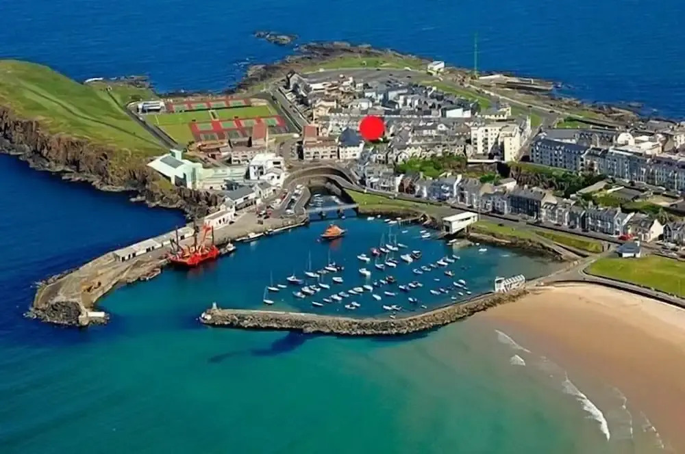 Princess Green - Portrush by the Sea