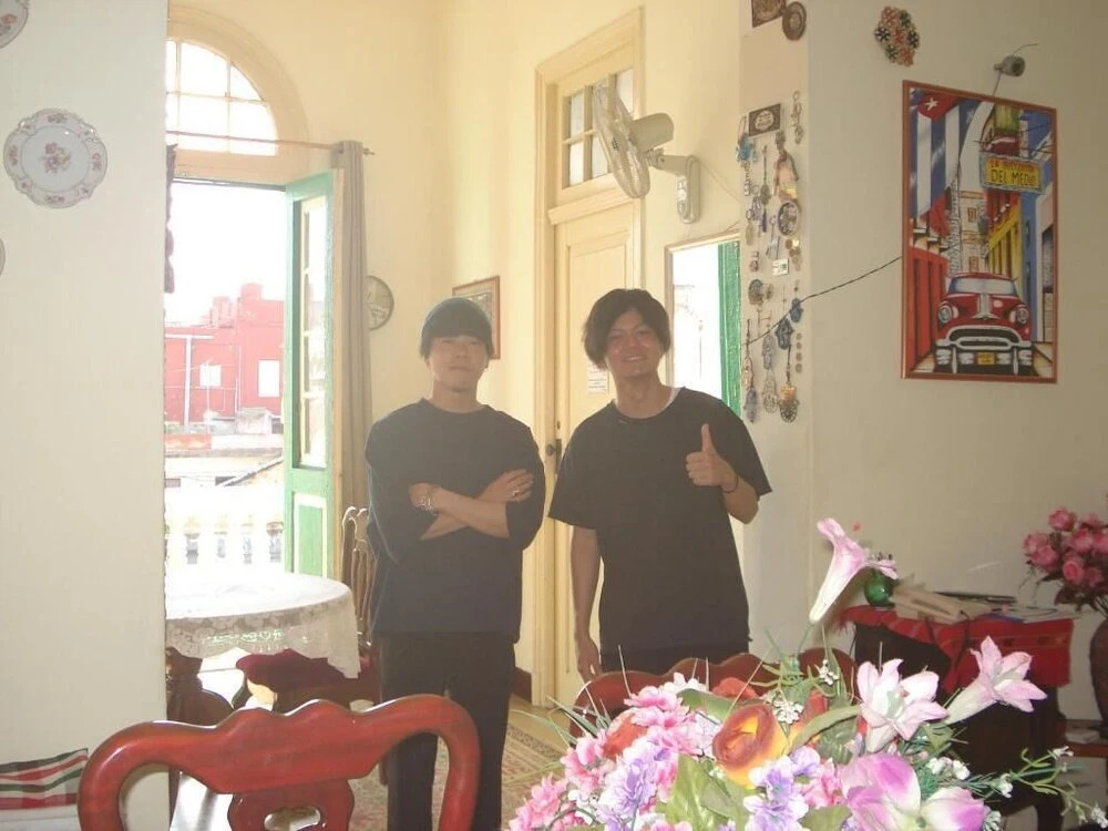 Sarita Rooms