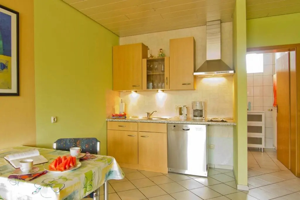 Ferienwohnung Nisius