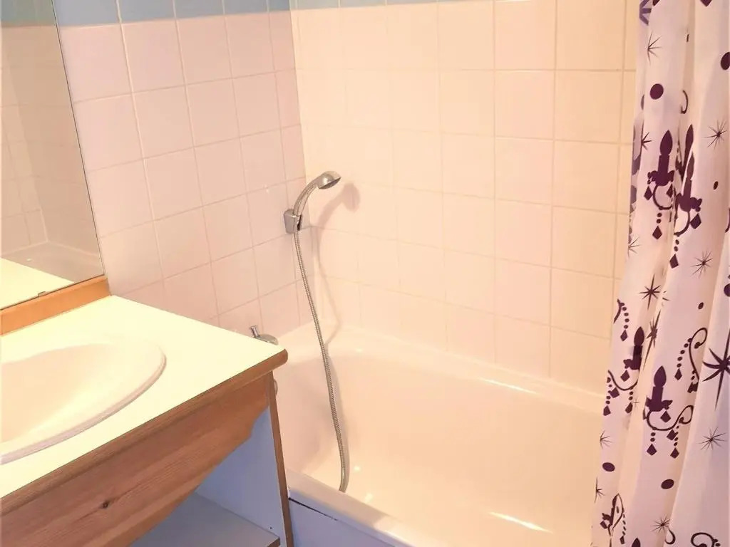 Appartement Le Dévoluy, 2 pièces, 6 personnes - FR-1-504-470