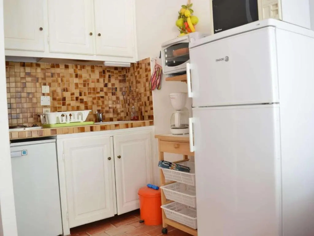 Appartement Cavalaire-sur-Mer, 1 pièce, 4 personnes - FR-1-226B-13