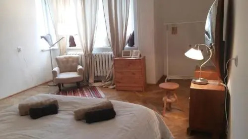 Apartament Pod Piernikiem