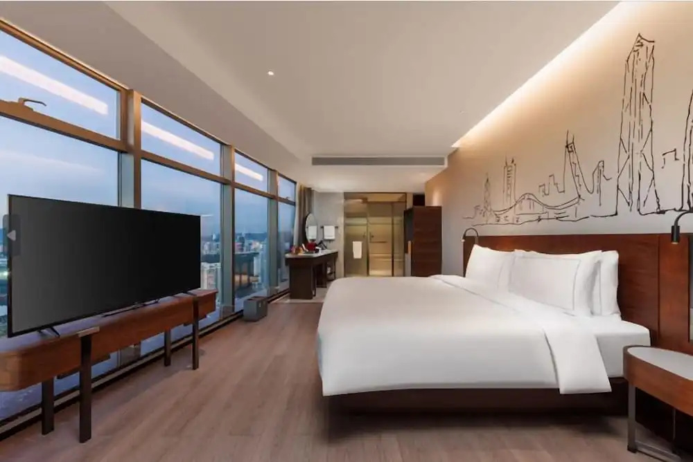 UrCove Shenzhen Bay Futian Port