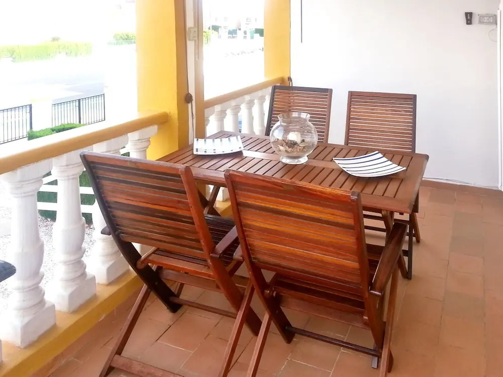 House With 2 Bedrooms in Torrevieja, With Pool Access, Furnished Garde