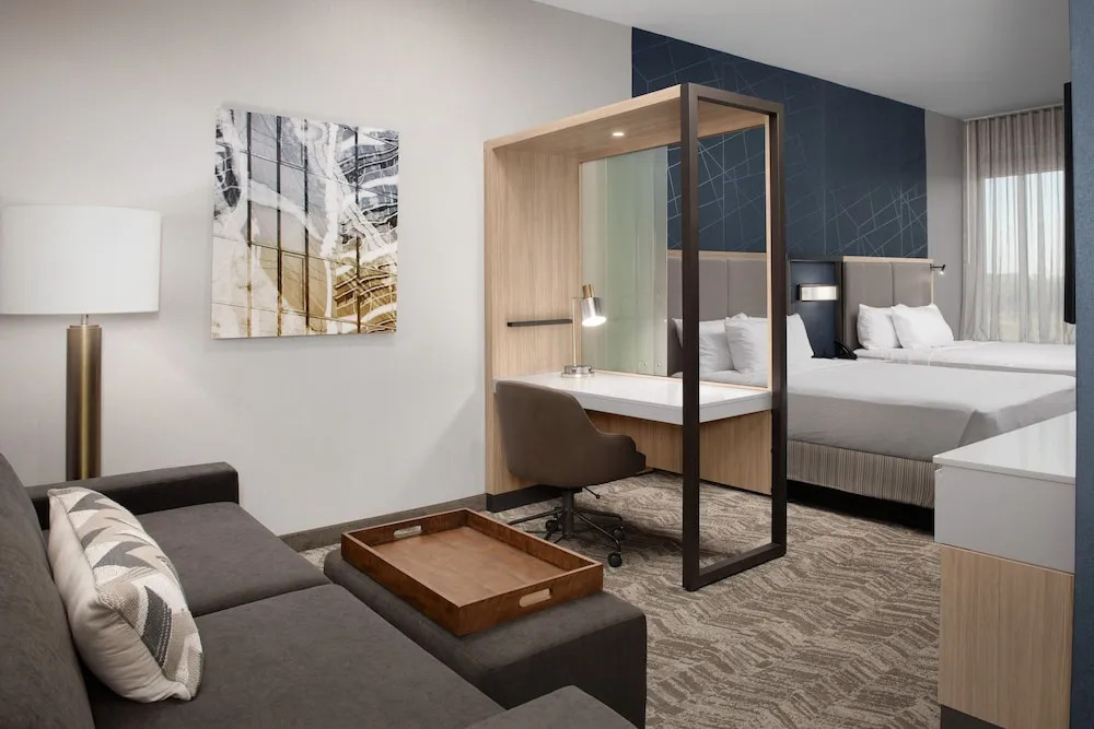 Springhill Suites By Marriott Fayetteville I 95