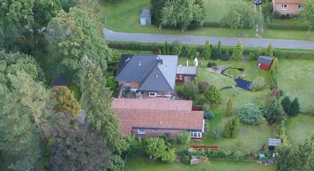 Ferienhaus Elbe-Ilenpool -In Ruhe entspannen Schönes erleben