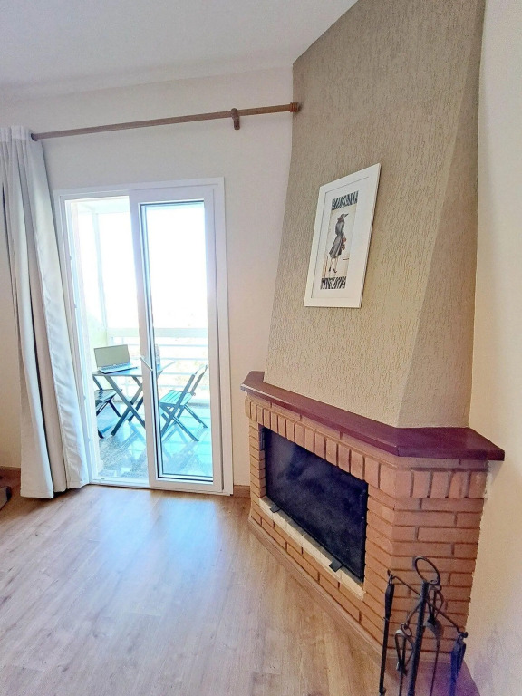 Apartamento Charmoso Com Lareira