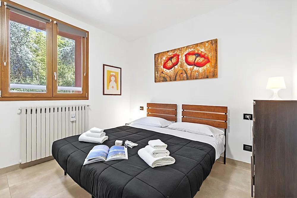 Villa Teresa Apt Lake Garda View - Happy Rentals