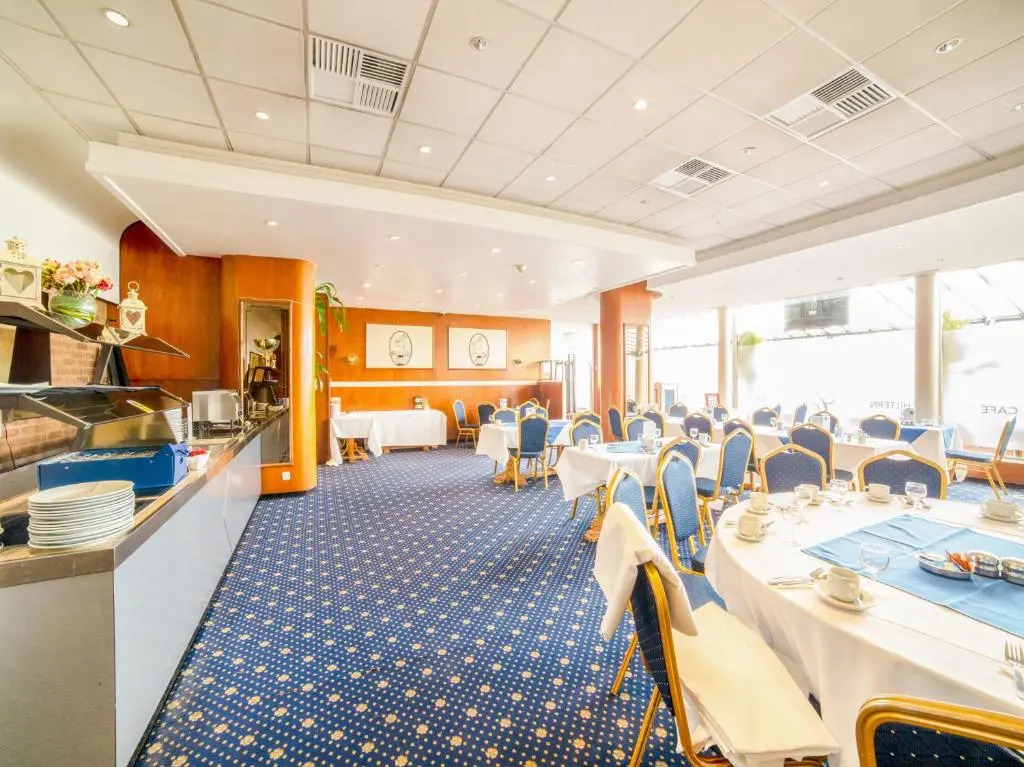 OYO The Chiltern Hotel