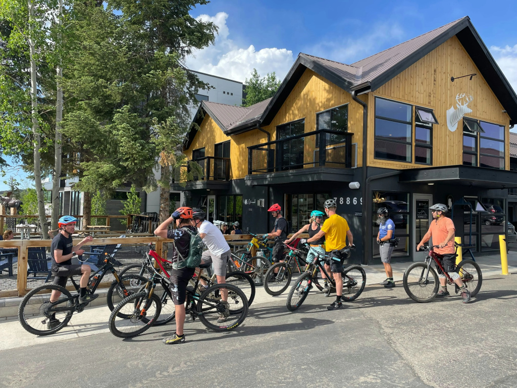 Gravity Haus Winter Park