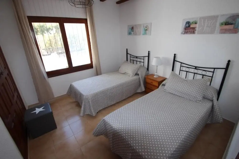 Aire - holiday home with private swimming pool in Moraira