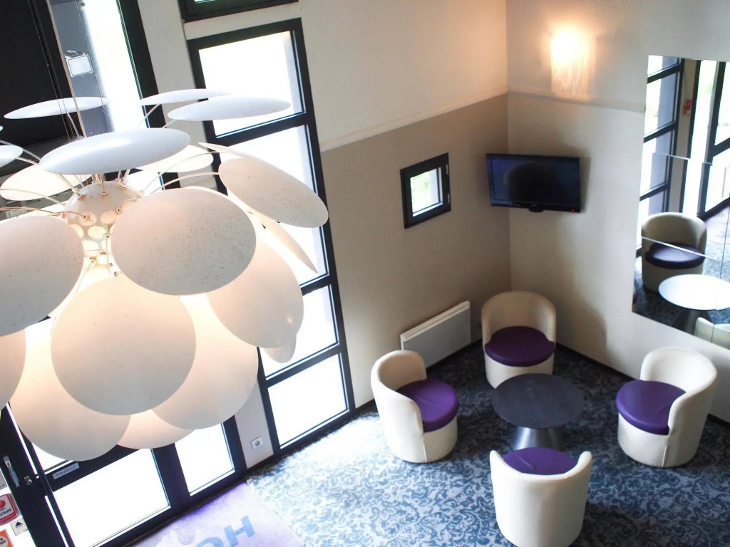 Hôtel Inn Design & Restaurant Challans