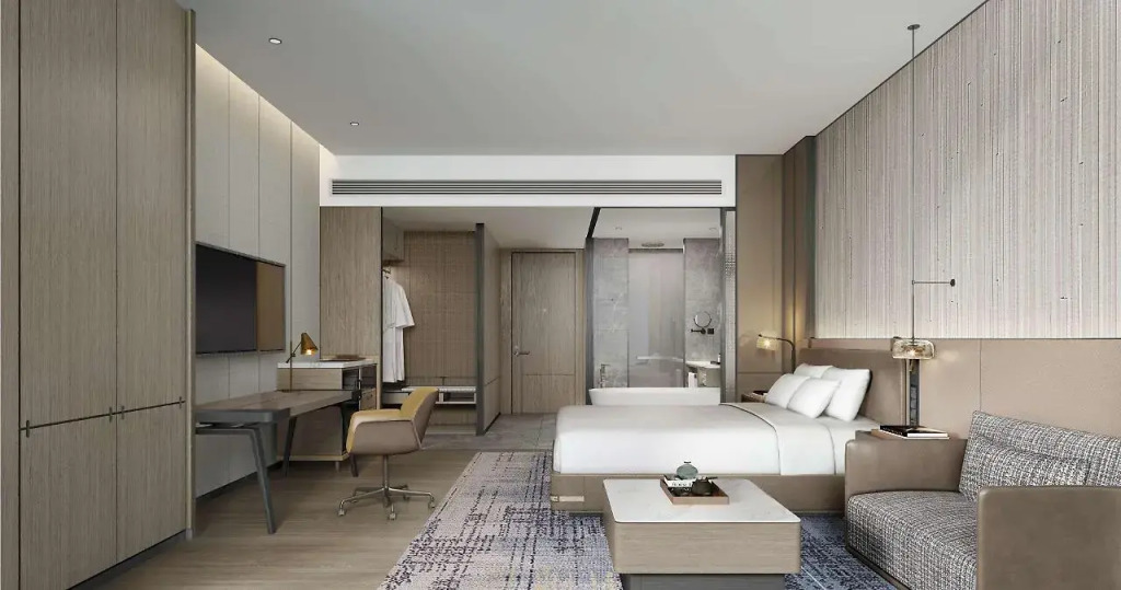 DoubleTree by Hilton Chengdu Riverside - Close to Panda Base and Chengdu East Railway