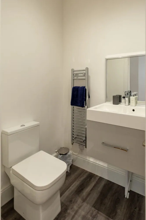 Remarkable 1-bed Apartment in Lytham Saint Annes