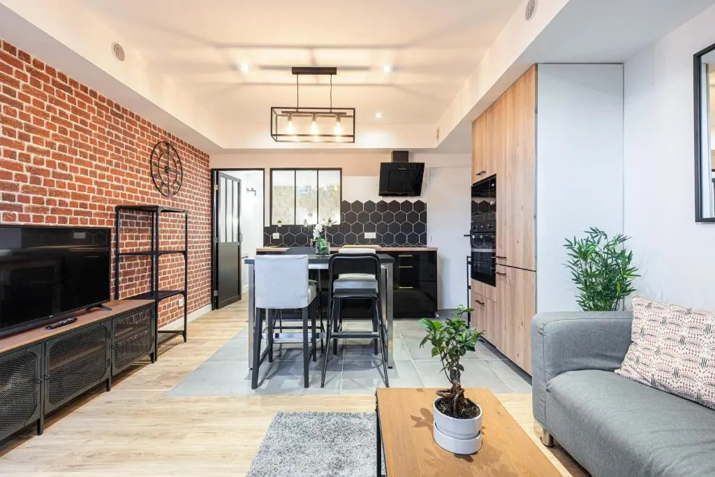 Loft 1 Chambre Pres Mer