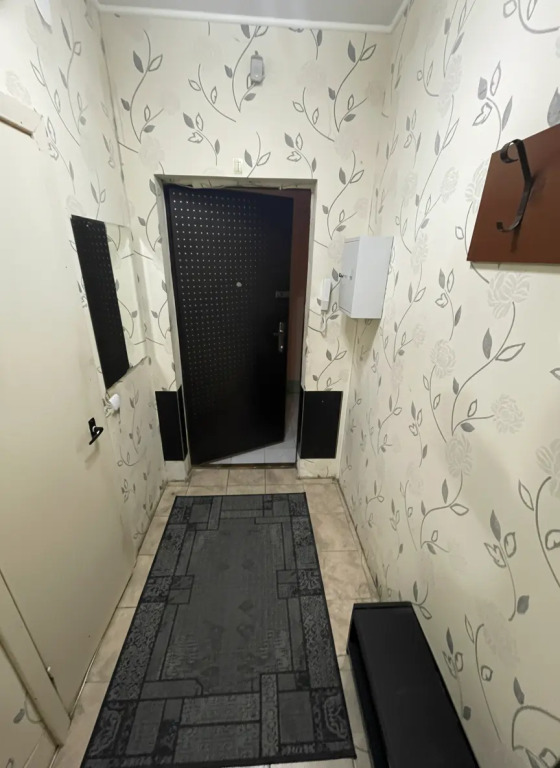 Квартира-студия, 24,4 м², 1 кровать