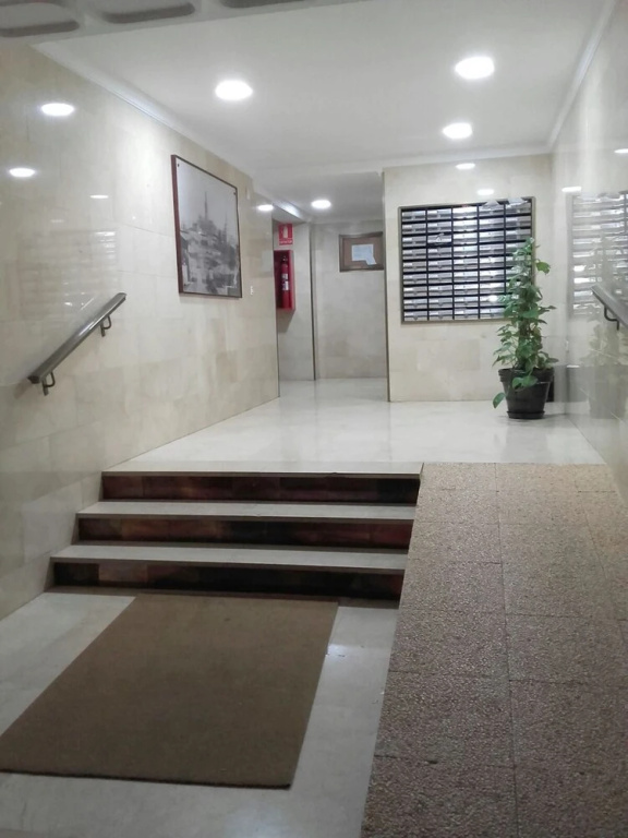 Apartment With 3 Bedrooms in Sevilla, With Wonderful City View, Enclos