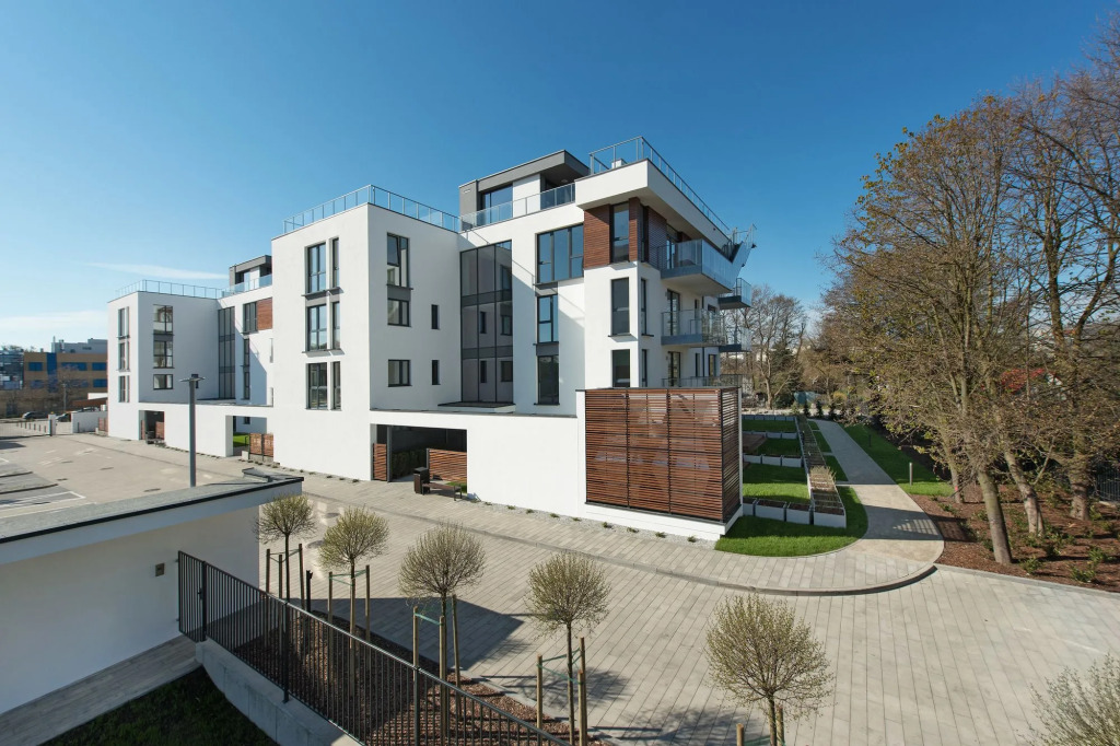 Tre Mare Apartments by the sea by Grand Apartments