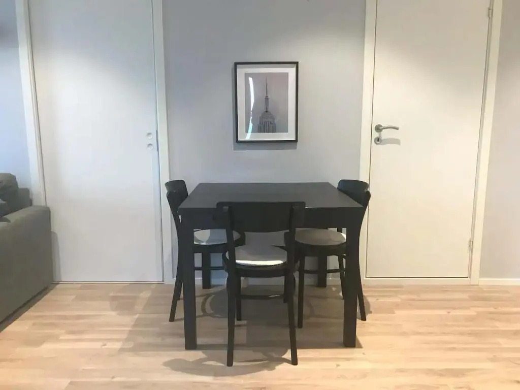 Apartment Lilletveitvegen