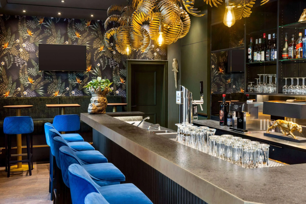 Amedia Hotel & Suites Leipzig, Trademark Collection by Wyndham