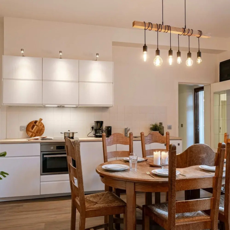 Pleasant Apartment on top Location in Ghent