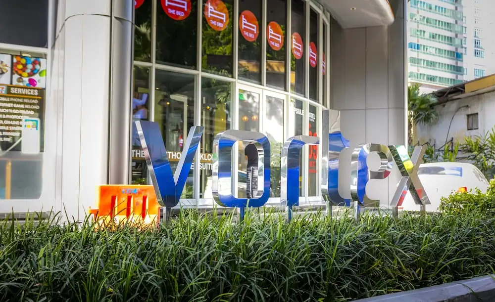 Vortex Suites KLCC Kuala Lumpur