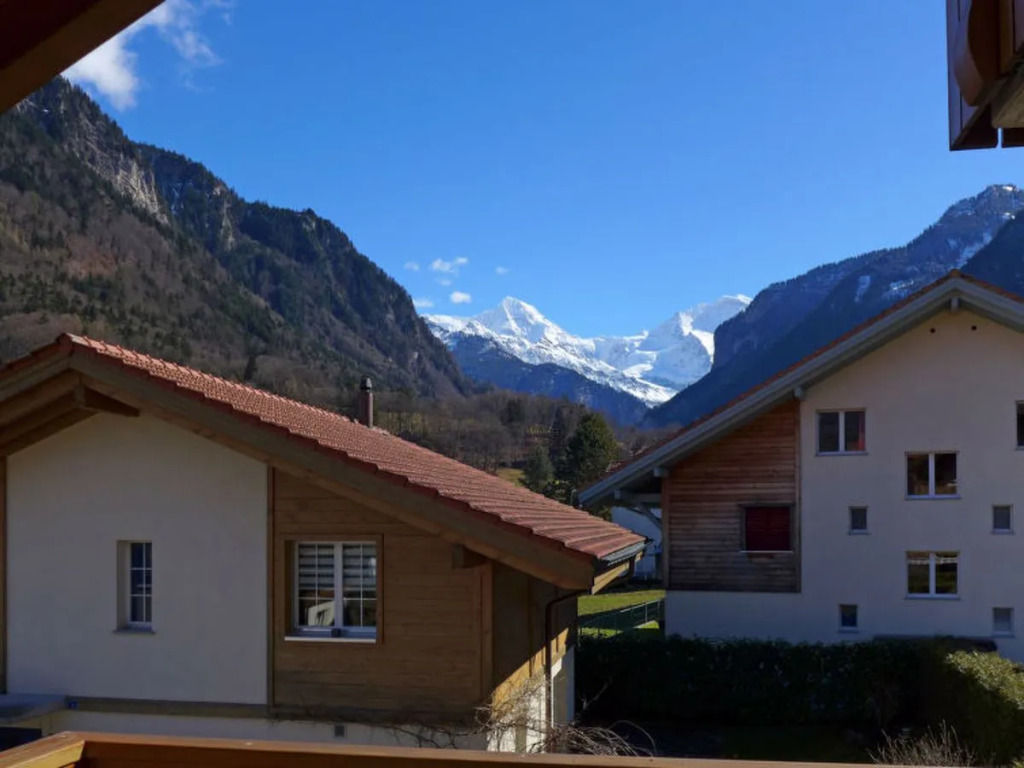 Apartment Oberei Wilderswil-Interlaken