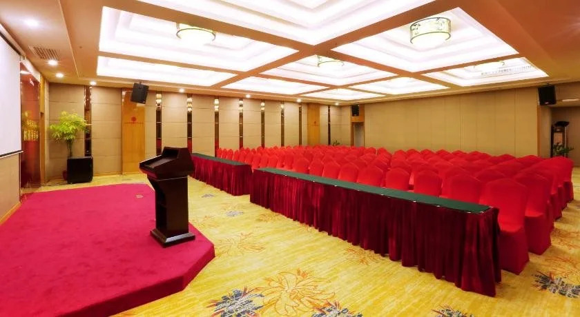 Jiangshan Di Jing Hua Tian Hotel