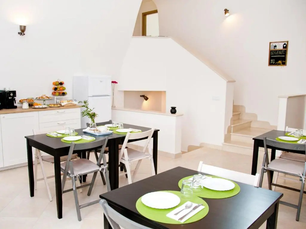 B&B Lamie Di Olimpia