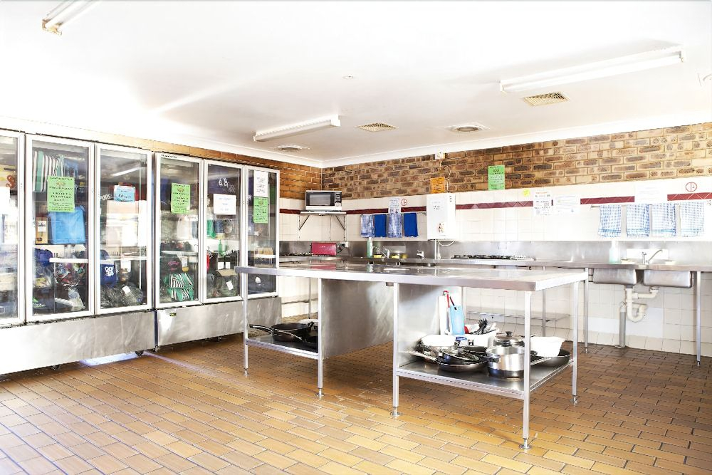 Backpackers Holiday Village