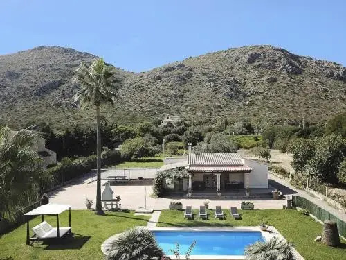 Green Palms