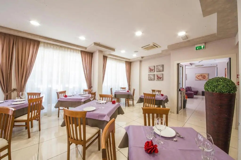 Hotel Giove dipendenza Hotel Fiamma