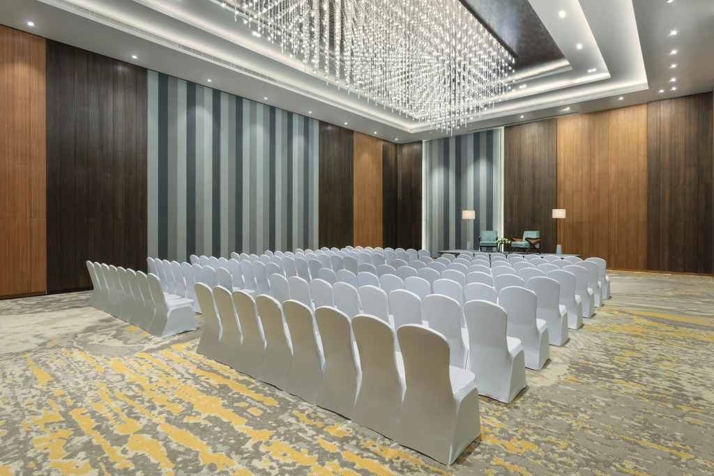 Sheraton Grand Chennai Resort & Spa
