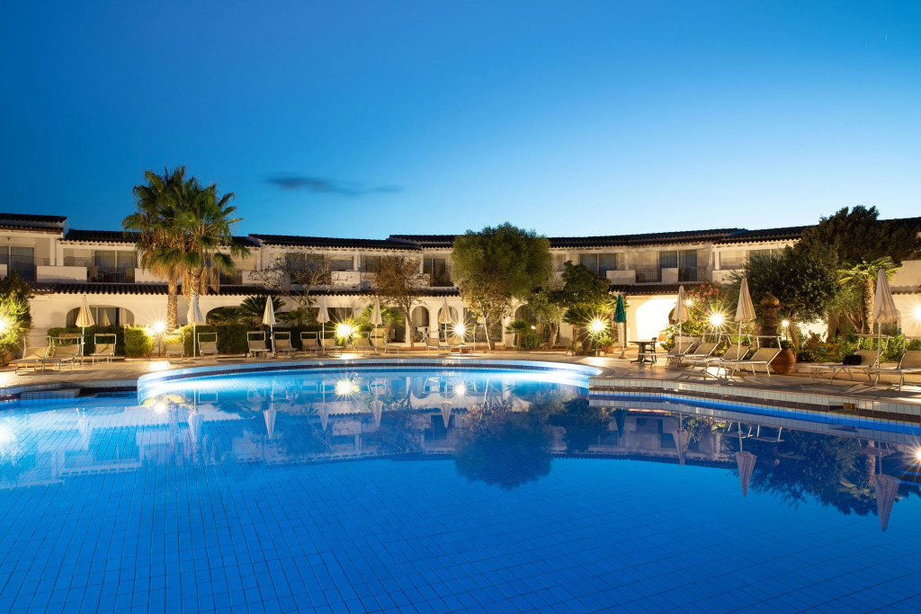 Nicolaus Club Quattro Lune Resort