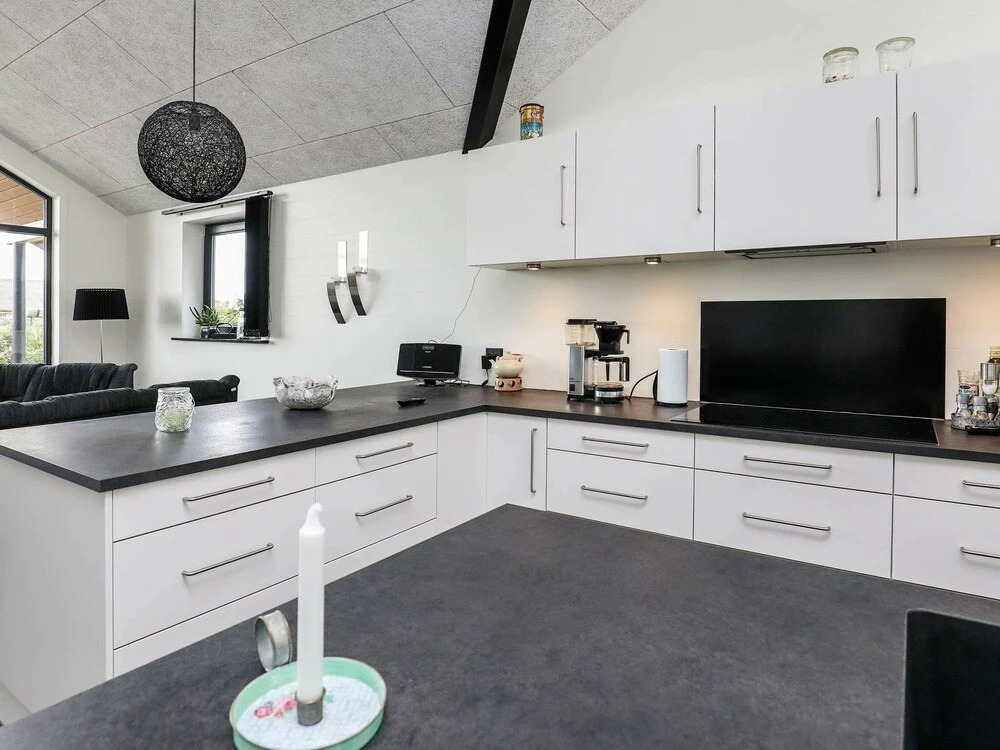 Comfy Holiday Home in Thisted With Whirlpool
