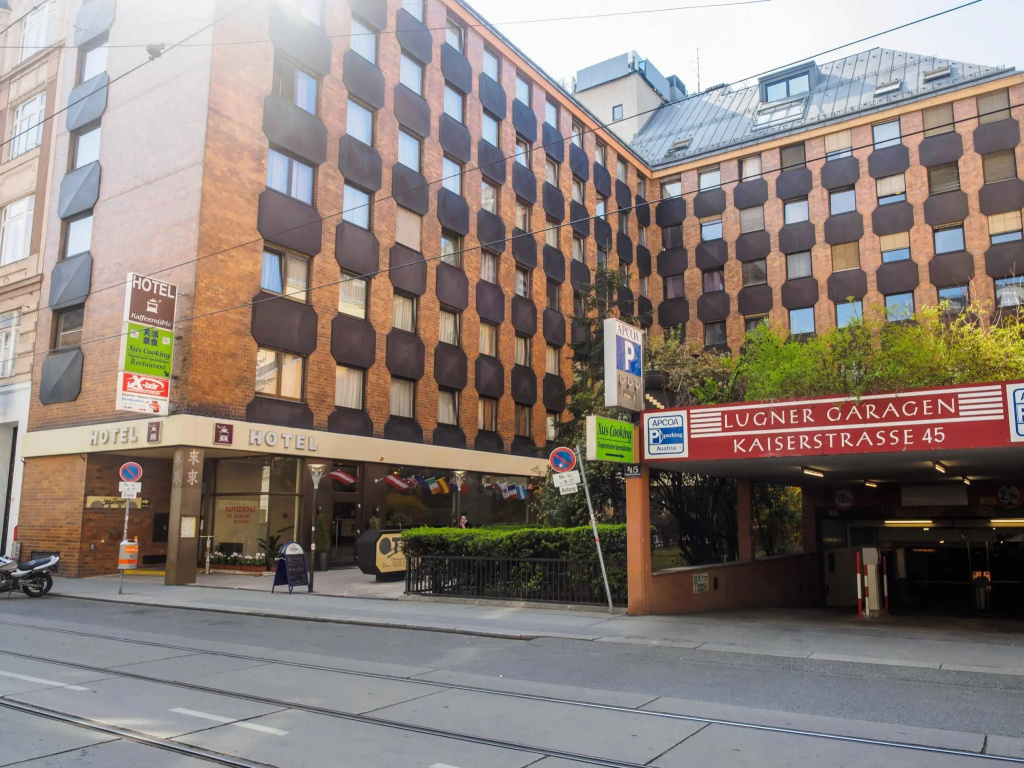 Hotel Kaffeemühle