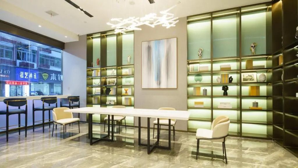 Urba Hotel Ganzhou Nanmenkou
