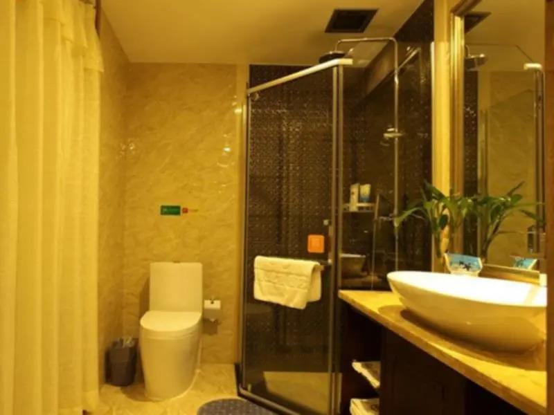 Yijia Chain Hotel Lijing Boutique Hotel