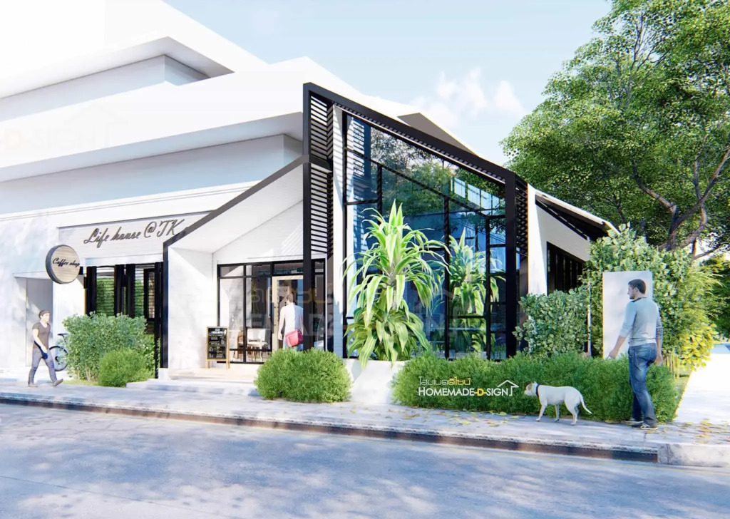 TK residence