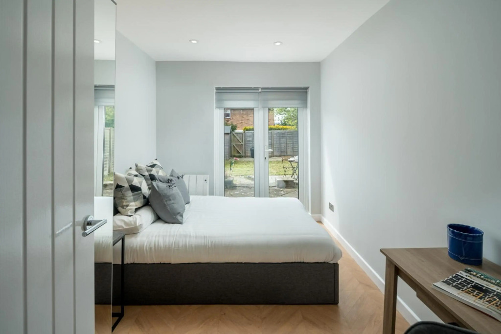 Skyline Serviced Apartments - Flat A Rockingham Way