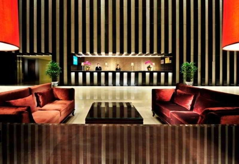 Jin Jiang International Hotel XiAn