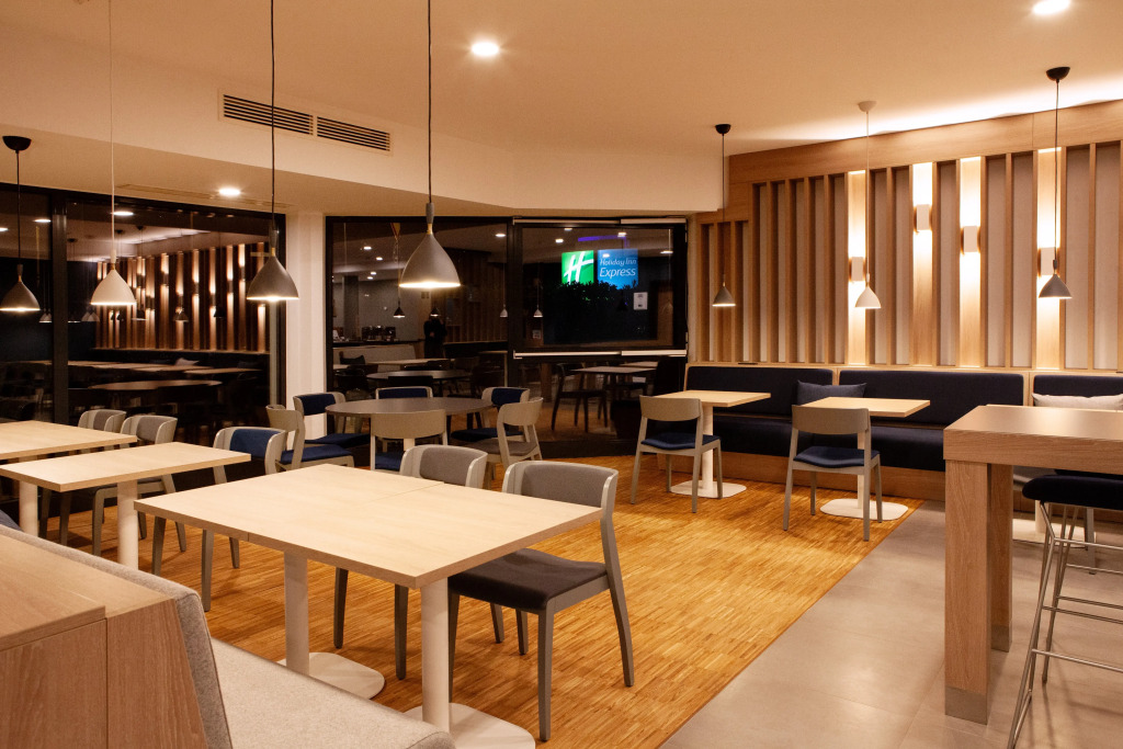 Holiday Inn Express Neunkirchen by IHG
