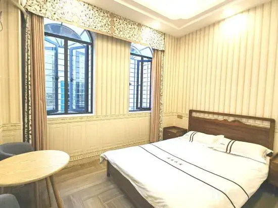Xiamen Tanhua Hotel (Zhongshan Road Bashi)